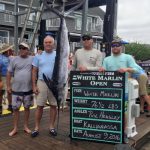 2016 Ocean City White Marlin Open (MD): 1st Place White Marlin Phil Heasley (Kallianassa)