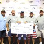 The Mid Atlantic Tournament (NJ): 2nd Place Heaviest Tuna Denny Howell (Big Dog).