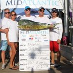 The Mid Atlantic Tournament (NJ): 1st Place Heaviest Dolphin Phillip Blevins (Speculator)