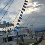 Virginia Beach, VA - Backlash released 16 White Marlin.