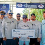 Operation Sailfish (FL): 1st Place Meat Fish Aggregate & 1st Place Late Bite Saturday Samy Arriaga (Blue Tales) Operation Sailfish (FL): 1st Place Meat Fish Aggregate & 1st Place Late Bite Saturday Samy Arriaga (Blue Tales)