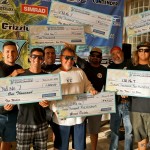 Congratulations to ALL of our ROFFS™ Clients for their wins in the recent Sailfish Challenge (FL):
1st Place Overall, 1st Place Early Bite Saturday, 1st Place Day 2 Leaderboard, 1st Place Tier 1 Daily 50/30/20 Split & 1st Place Center Console Winner Take All Todd Minnick (Reelestate/ShellYeah); 1st Place Heaviest Meatfish Wahoo, 1st Place Grand Daddy, 1st Place Big Fish Bonanza – Meatfish Winner Take All, 1st Place The Big Three Meatfish 50/30/20 Split, 2nd Place The Big Three Meatfish 50/30/20 Split & 2nd Place Meat Fish Aggregate Austin Musselman (Old No. 7); 1st Place Early Bite Friday Samy Arriaga (Blue Tales), 1st Place Charity Calcutta 50/50 Split, 2nd Place The Big Easy 70/30 Split & 3rd Place Leader’s Board 50/30/20 Split Rob Gothier & Captain Raul Gonzalez (Bar South).