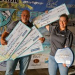 Congratulations to ALL of our ROFFS™ Clients for their wins in the recent Sailfish Challenge (FL):
1st Place Overall, 1st Place Early Bite Saturday, 1st Place Day 2 Leaderboard, 1st Place Tier 1 Daily 50/30/20 Split & 1st Place Center Console Winner Take All Todd Minnick (Reelestate/ShellYeah); 1st Place Heaviest Meatfish Wahoo, 1st Place Grand Daddy, 1st Place Big Fish Bonanza – Meatfish Winner Take All, 1st Place The Big Three Meatfish 50/30/20 Split, 2nd Place The Big Three Meatfish 50/30/20 Split & 2nd Place Meat Fish Aggregate Austin Musselman (Old No. 7); 1st Place Early Bite Friday Samy Arriaga (Blue Tales), 1st Place Charity Calcutta 50/50 Split, 2nd Place The Big Easy 70/30 Split & 3rd Place Leader’s Board 50/30/20 Split Rob Gothier & Captain Raul Gonzalez (Bar South).