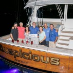 Congratulations to ROFFS™ clients - Team Auspicious, releasing 12 blue marlin to win the 2020 Bermuda Triple Crown Billfish Championship!
?:@outyourfrontdoor
#auspicioussportfishing #bermudatriplecrown #2020champions #bermuda #bermudafishing #ROFFS #ROFFSFishing #savetime #savefuel #dontguess #catchfish #useROFFS #winwinwin #2020FishVision