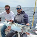 ROFFS™ client Brian Hosack on the "Good One" with a SWEET 57# wahoo fishing offshore of Charleston, SC this past weekend...
#ROFFS #ROFFSFishing #2020fishvision #Charlestonfishing #SCfishing #wahoo