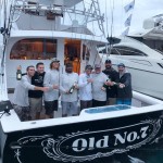 Silver Sailfish Derby (FL): 1st Place Overall Sailfish Release Team Austin Musselman & Captain Jamie Ralph (Old No. 7).
