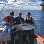ROFFS™ Client Chris Haley (Team Skin Deep) Orange Beach AL.
“We caught not one but two January Blue Marlin. Plus some nice tuna”
#roffs #roffsfishing #tuna #wahoo #dolphin #billfish #marlin #bluemarlin #whitemarlin #kingfish #sharks #savetime #savefuel #useroffs #findingfishsince1986