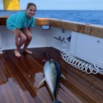 ROFFS™ client Chris Haley on the "Skin Deep" fishing some rigs in the northeastern Gulf of Mexico with some nice yellowfin!!!
#ROFFS #ROFFSfishing #2020FishVision #GOM #GulfofMexico #fishing #yellowfintuna #tuna #yellowfin #skindeep #theoceanisopenforbusiness